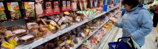 Ökonomist: jaekaubandus on hetkel Eesti majanduse nõrgim lüli