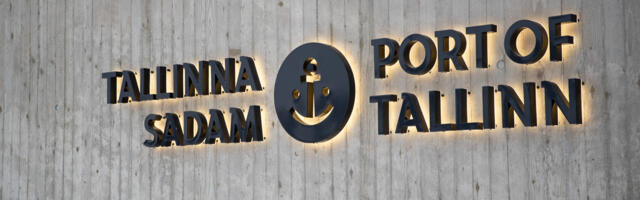 Tallinna Sadam kasvatas esimeses kvartalis kasumit pea kolmandiku võrra