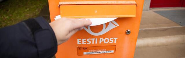 SAHINAD | Postivedajad tahaks erikontrolli asemel raha palkadeks jagada SAHINAD | Postivedajad tahaks erikontrolli asemel raha palkadeks jagada