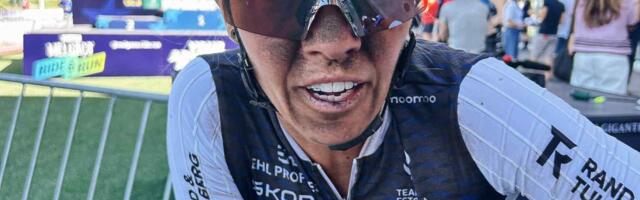 Janika Lõiv alustas EM-i 16. kohaga