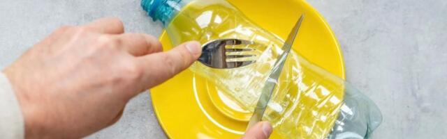 Igal aastal võite sisse hingata ja süüa ligi 70 000 plastosakest – mida see teie tervisele tähendab