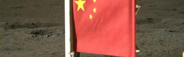 Esimene hiinlane Kuul? Riik testib kosmoseaparaati, mis peaks meeskonna 2030. aastaks Kuule viima