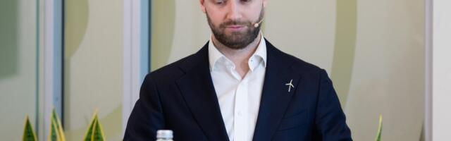 Eesti Energia mitmemiljardiline Liivi meretuulepargi projekt külmutati