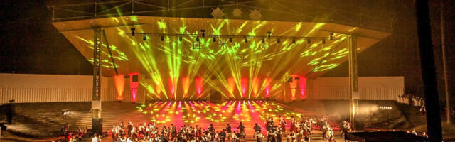 Võru maakonna laulupidu 2025 „Helisev Võru” toob koorilaulu linnaruumi