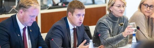 Eesti ja Läti tahavad ühise tegevuskavaga suurendada Balti tööstuse konkurentsivõimet