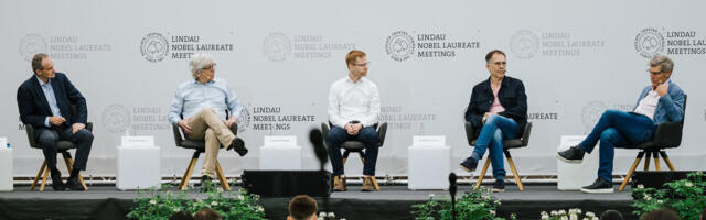 Üliõpilasi ja noorteadlasi oodatakse kandideerima kohtumisele Nobeli preemia laureaatidega