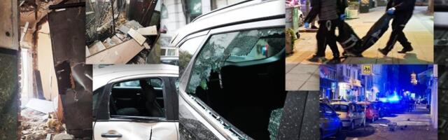 Hitno se oglasio MUP: Nosio kroz Beograd bombu ogromne razorne moći