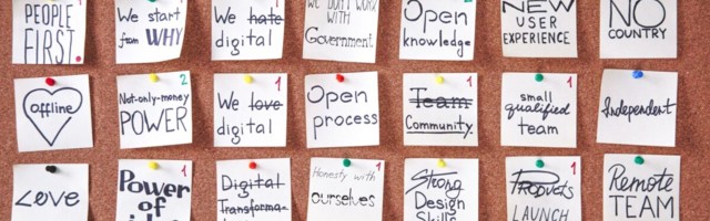 Tööandjad on pandeemia tingimustes prioriteedid tugevalt ümber hinnanud