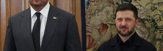 ERISAADE | Ukrainlased ei mõista, miks president seest ja väljast tulevate löökide all oma meeskonda ei puhasta