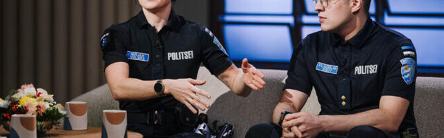 Patrullpolitseinik: väljakutsetel käies avaneb Eestist kurb pilt