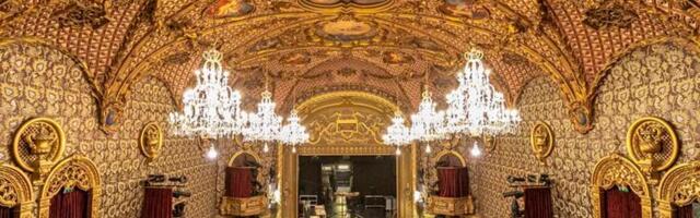 Kui kinosaalid täituvad lainetena, hingab teater hooaegade rütmis