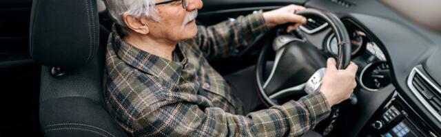Üle 70-aastaste autojuhtide sõiduoskused tekitavad küsimusi: kas korduseksam oleks vajalik?