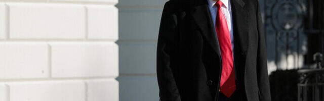 Trump Iraani protestijatele: abi on teel