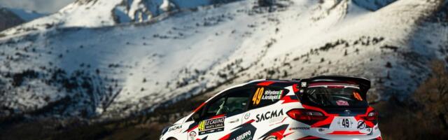 Rally3 autoga Monte Carlo ralli katse võitnud itaallane tegi ajalugu, Jürgenson edestas kõiki Rally1 mehi