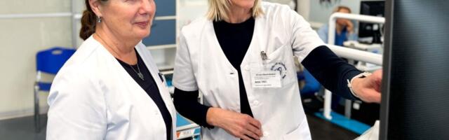 Kliinikum julgustab südamehaigeid sobivat liikumis- või spordiala leidma