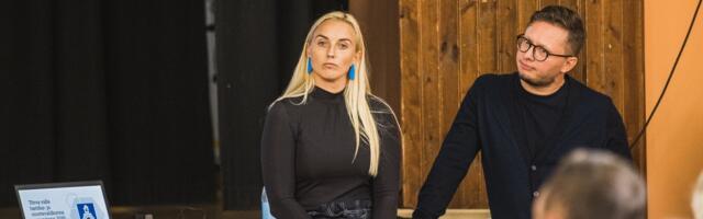 Ootamatult juhi kaotanud Nõo valda hakkab juhtima Helen Elias