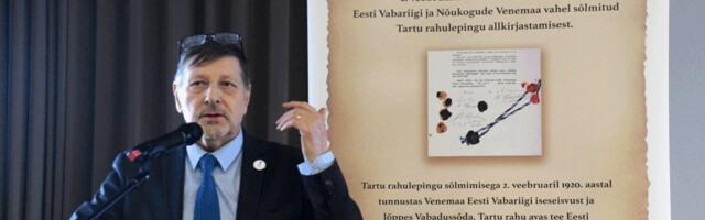 JAAN POSKA 160 – EESTI MÕJUVÕIMSAMAID POLIITIKUID