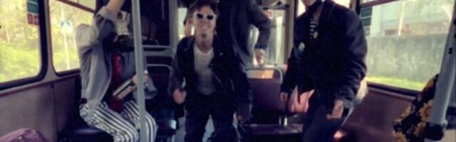 Liimets: "Õnn on elada me maal" meenutab, kui trööstitu nõukogude aeg oli