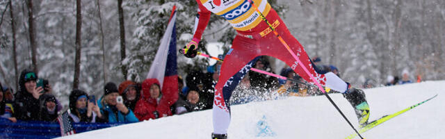 Lake Placidis võidutses taas Kläbo, Alev 27.