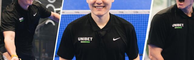 REPORTAAŽ | Robin Valting lootis padeliturniiril esikolmikusse pääseda. 11. kohta jagama jäänud sisulooja_ lahkusime suhteliselt kesiste punktidega