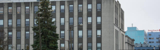 Halduskohus otsustas, et politseihooneid võib tänavalt pildistada