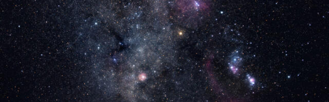 ASTRONOOMIANURK ⟩ Alar Puss: maitaevas 2026