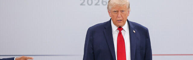 Trump kritiseeris Iisraeli tegevust Liibanonis