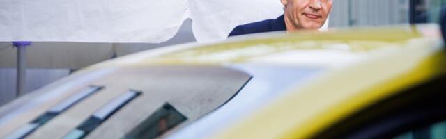 Euroopa suurima autotootja juht kinnitas vajadust massiliselt koondada