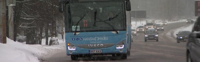 Reporter: Hansabuss võttis üle Lääne-Harju liiniveod! Parandada lubatakse ka teeninduskvaliteeti