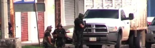 USA saadik Mehhikos: kartellid kontrollivad 35–40 protsenti Mehhiko territooriumist