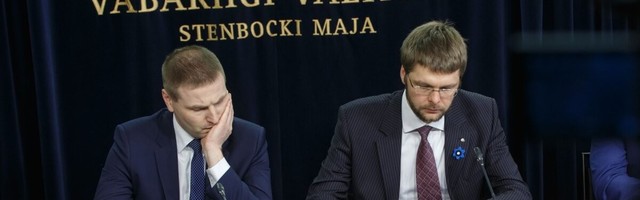 Kaks endist sotsiaalministrit jäid koroonapassi eesmärgis eri meelt