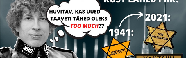 Kas 700 000 vaktsineerimata eestlast enam seadused ei kaitse? Kui kaugele läheb Tanel Kiik?