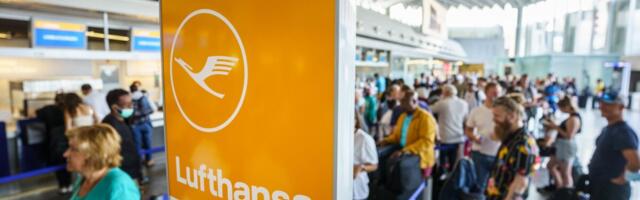 Lufthansa piloodid ähvardavad tööandjat streigiga