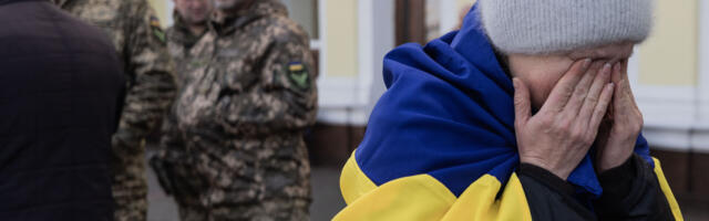 VIDEO: Ukraina sõjaväelased püüdsid Luhanski oblastis kinni Vene “Tiigri”; Hersoni elanikel palutakse talveks evakueeruda; USA analüütikud: Ukraina peab Kinburgi sääre vabastama