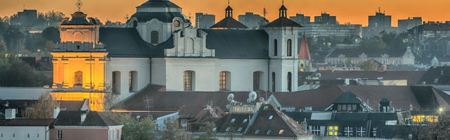 Ants Laikmaa. Vilniuses ja Varssavis. “Need vanad reisikirjad”