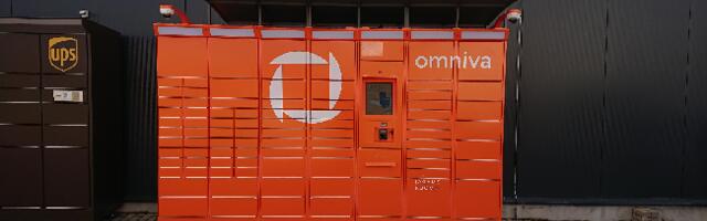 Uued Omniva pakiautomaadid Lähte alevikus ja Raadi alevis on avatud!