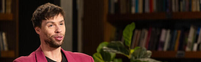 Jevgeni Grib: balletijuhiks olemine on huvitav