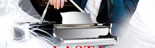 Johan Randvere klaverikontsert ”Aasta ilusaim aeg”