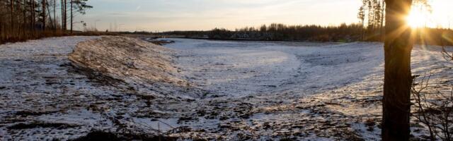 FOTOD JA VIDEO | Maardu karjäär sai taastatud, loodus tuleb tagasi