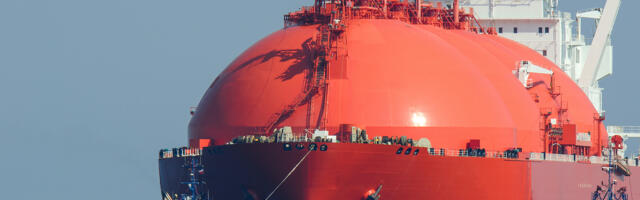 Hiina on lõpetanud USA veeldatud maagaasi ostmise