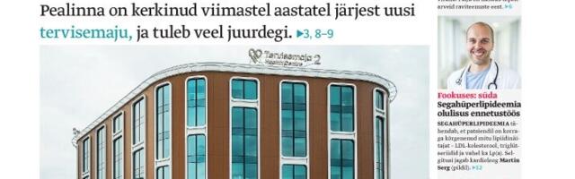 Meditsiiniuudised 08.04.2025