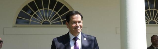 Marco Rubio on nüüdsest neljas ametis