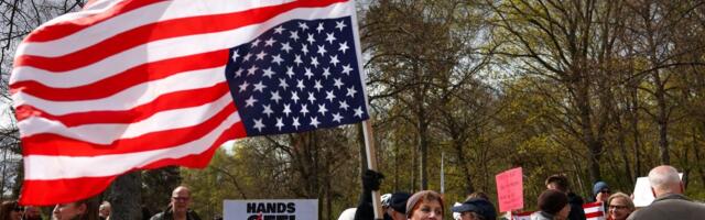 Trump pööras Euroopa hoiakud pea peale. Liberaalid toetavad armeed, rahvuslased revolutsiooni