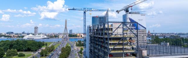 Eesti investorid napsavad lätlaste eest nende enda arenduse 10% intressiga võlakirju