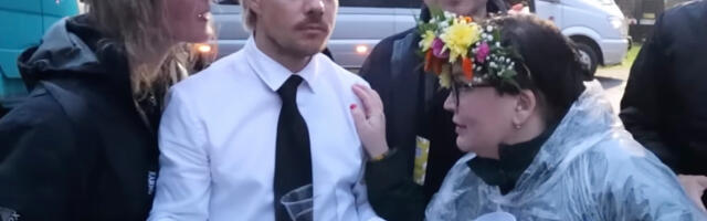 Soome minister vabandab purjusoleku eest muusikafestivalil