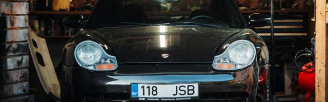 Vaese mehe Porsche 911 blogi, 3. osa: Mootor laiali ja nüüd on 10 võimalikku lahendust