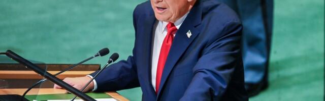 „Mind huvitab mitte auhindade võitmine, vaid elude päästmine.“ Valik Trumpi tsitaate ÜRO Peaassambleelt