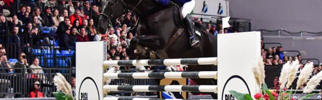 Horse Show kuue takistusega sõidu võit jäi Eestisse. Jessica Raide ja Gunnar Klettenberg jäid viiki