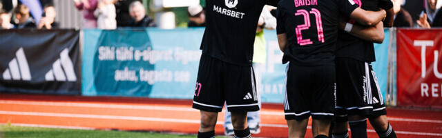 TÄNA OTSE | Heas hoos Kalju tahab Laagris eurokohale naasta