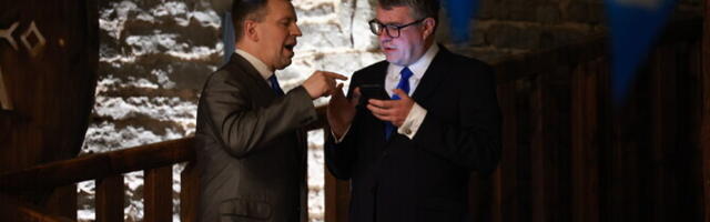 Galeriid: erakonnad valimistulemusi ootamas